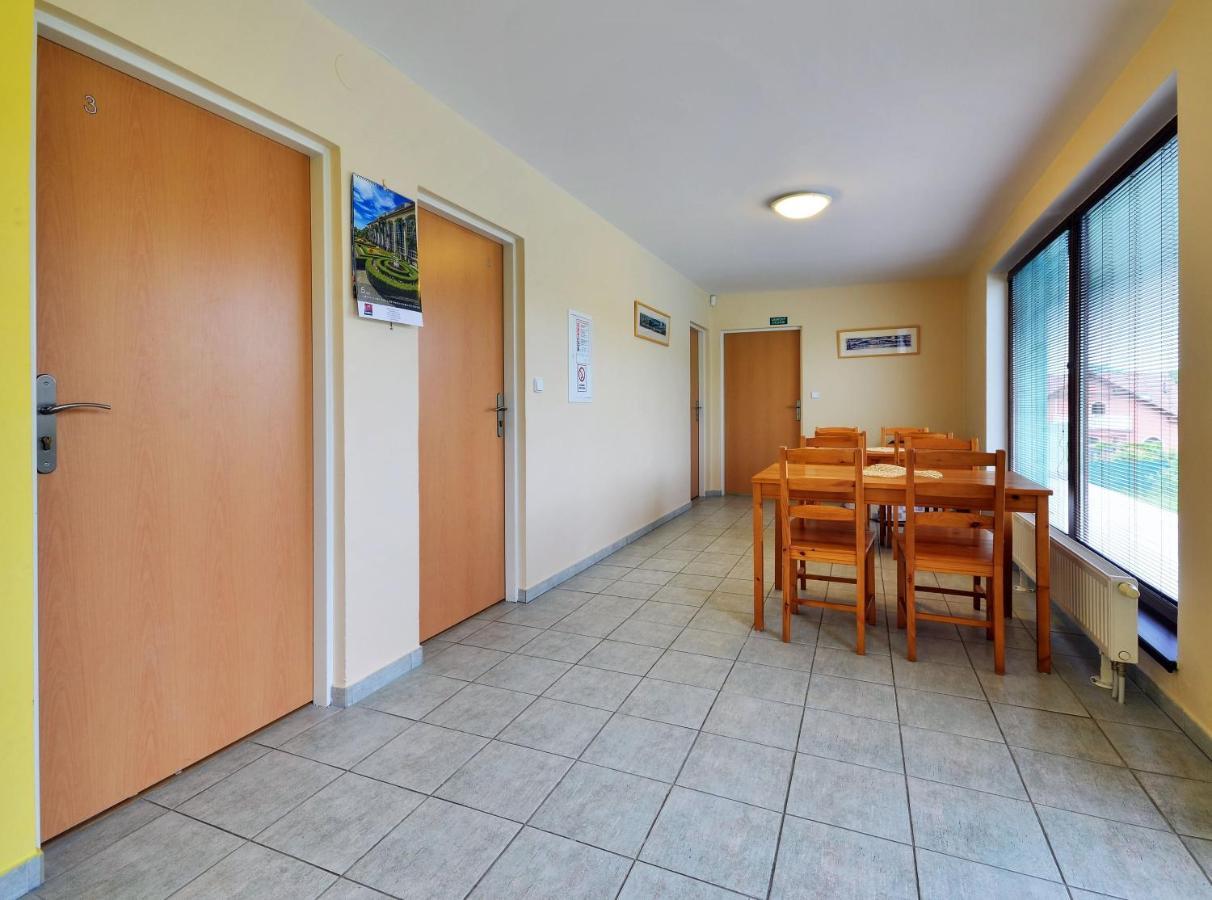 Pension Marketa Mikulov Exterior photo
